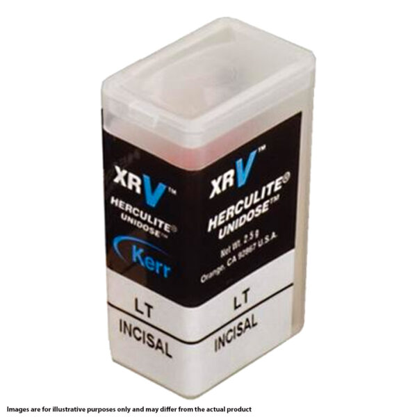 Kerr Dental Herculite XRV Incisal Medium 0.25gm Unidose (20)