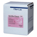 Kerr Dental Vel-Mix Classic Die Stone Type IV Pink 15kg