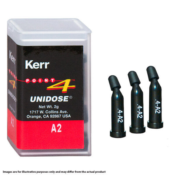 Kerr Dental Point 4 Opaque A3 0.2gm Unidose (20)