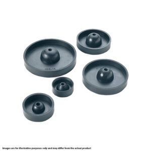 Kerr Dental Sprue Base T1 1 1/4" 31mm Dia.