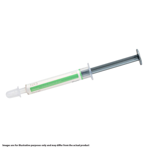 Kerr Dental NX3 Nexus Third Generation Try-In Gel Clear 3gm Syringe