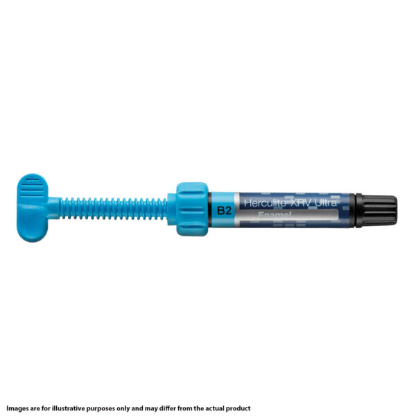 Kerr Dental Herculite XRV Ultra Enamel C4 4gm Syringe