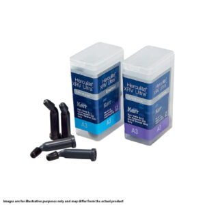 Kerr Dental Herculite XRV Ultra Enamel A4 0.2gm Unidose (20)