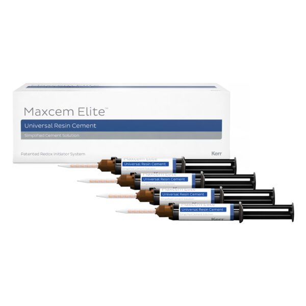 Kerr Dental Maxcem Elite Value Pack Kerr Dental Maxcem Elite Value Pack
