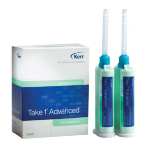 Kerr Dental Take 1 Advanced Bite Registration 50ml Cartridge (2)
