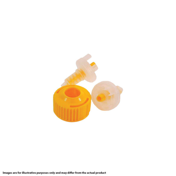 Kerr Dental Mixing Tips Dynamic Yellow for Volume (50) Kerr Dental Mixing Tips Dynamic Yellow for Volume (50)