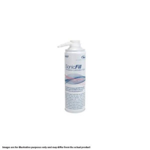 Kerr Dental SonicFill Handpiece Lubricant Spray Aerosol Can (6)