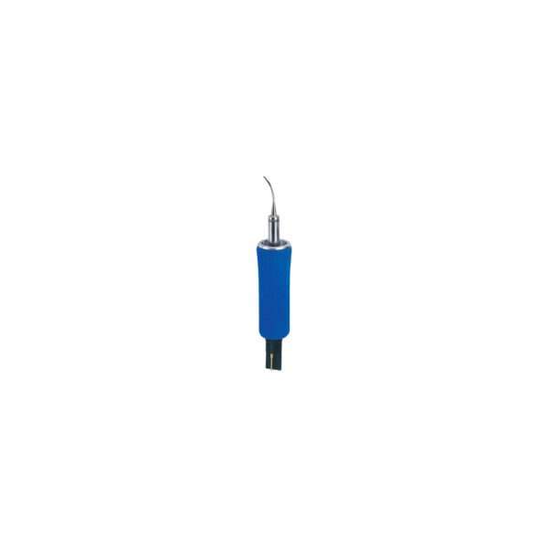 Kerr Dental Ultra-Waxer 2 Ultra-Spatula Short Heating Tip Small Blue