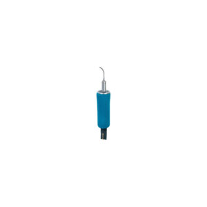 Kerr Dental Ultra-Waxer 2 Ultra-Spatula Short Heating Tip Large Teal