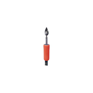 Kerr Dental Ultra-Waxer 2 Ultra-Spatula Long Heating Tip Large Denture Orange