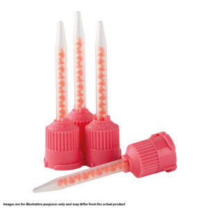 Kerr Dental Maxcem Elite Chroma Automix Mixing Tips Pink (50)