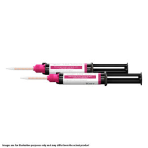 Kerr Dental Maxcem Elite Chroma Clear 5gm Syringe (2)