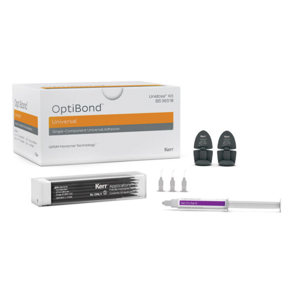 Kerr Dental OptiBond Universal Unidose (100) Kerr Dental OptiBond Universal Unidose (100)