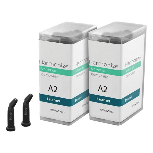 Kerr Dental Harmonize Enamel A2 0.25gm Unidose (20) Kerr Dental Harmonize Enamel A2 0.25gm Unidose (20)