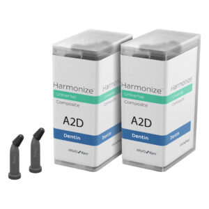 Kerr Dental Harmonize Dentine A2 0.25gm Unidose (20)