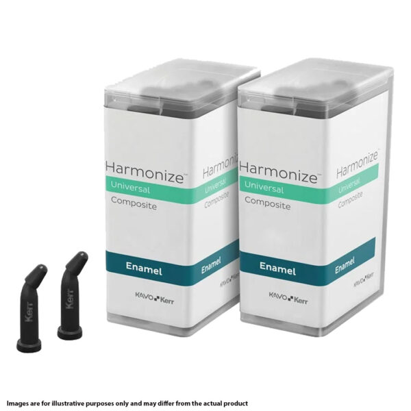Kerr Dental Harmonize Enamel D4 0.25gm Unidose (20) Kerr Dental Harmonize Enamel D4 0.25gm Unidose (20)