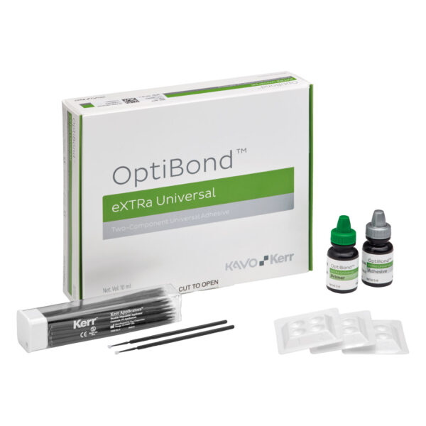 Kerr Dental OptiBond eXTRa Universal Bottle Kit Kerr Dental OptiBond eXTRa Universal Bottle Kit