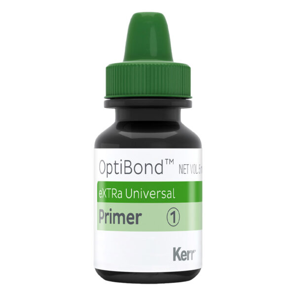 Kerr Dental OptiBond eXTRa Universal Primer 5ml Bottle Kerr Dental OptiBond eXTRa Universal Primer 5ml Bottle
