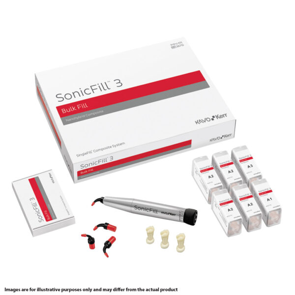 Kerr Dental SonicFill 3 Intro Kit Kerr Dental SonicFill 3 Intro Kit