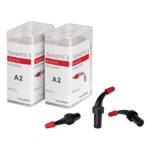 Kerr Dental SonicFill 3 A2 0.25gm Unidose (20)