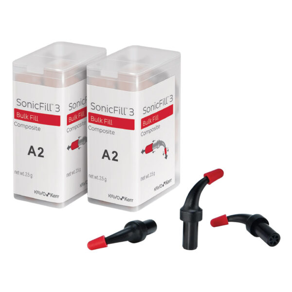 Kerr Dental SonicFill 3 A2 0.25gm Unidose (20) Kerr Dental SonicFill 3 A2 0.25gm Unidose (20)