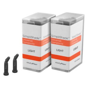 Kerr Dental SimpliShade Light 0.25gm Unidose (20)