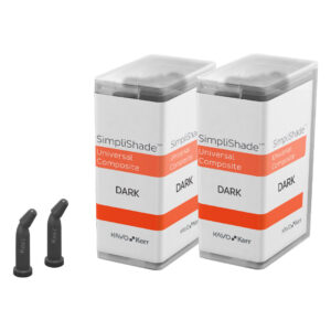 Kerr Dental SimpliShade Dark 0.25gm Unidose (10)