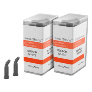 Kerr Dental SimpliShade Bleach White 0.25gm Unidose (10)