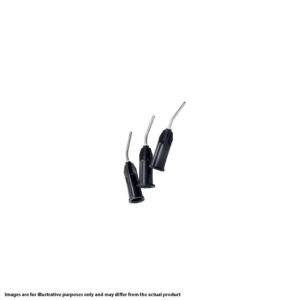 Kerr Dental Revolution Delivery Tips 22 Gauge Black (100)