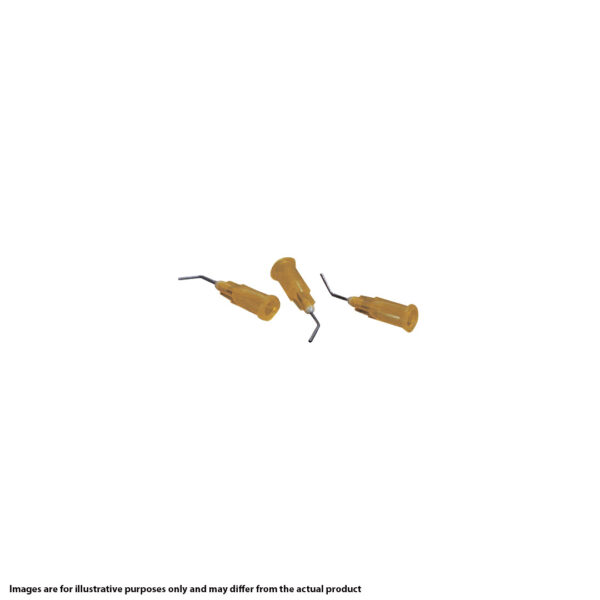 Kerr Dental Revolution Delivery Tips 20 Gauge Yellow (100)