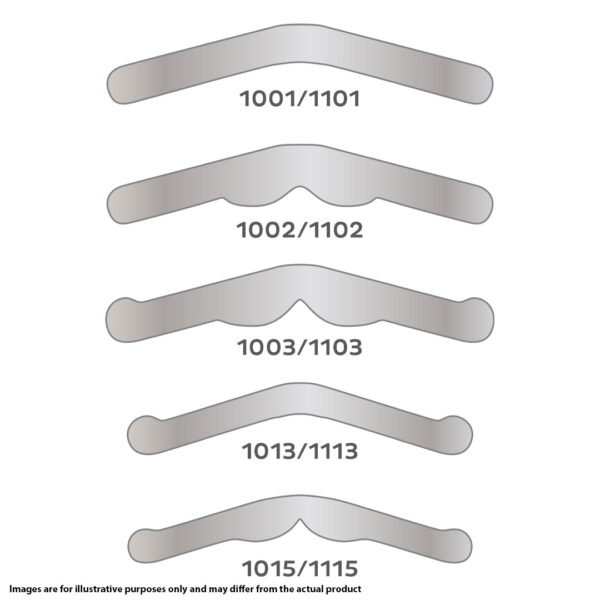 Kerr Hawe Tofflemire Matrices No. 1 0.050mm Thin (30) Kerr Hawe Tofflemire Matrices No. 1 0.050mm Thin (30)