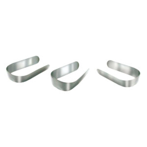 Kerr Hawe Tofflemire Matrices Contoured 0.050mm Thin (30)