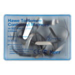 Kerr Hawe Tofflemire Matrices Contoured 0.038mm Thin (30)