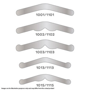 Kerr Hawe Tofflemire Matrices No. 15 0.038mm Thin (30)