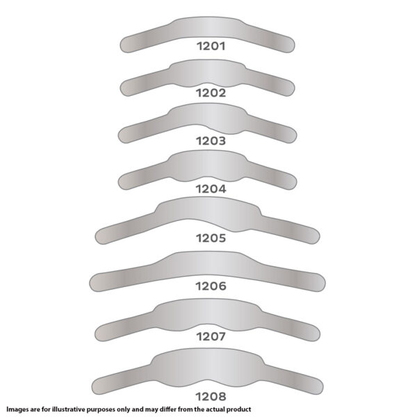 Kerr Hawe Matrices Super Thin No. 1207 0.038mm Thin (30) Kerr Hawe Matrices Super Thin No. 1207 0.038mm Thin (30)