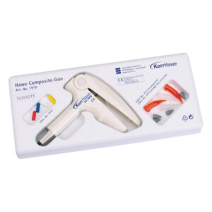 Kerr Hawe Composite Tubes & Plugs with Dispenser Kit