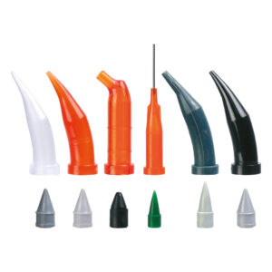 Kerr Hawe Composite Tubes & Plugs Transparent (100)