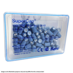 Kerr Hawe SuperCap Spools 5.6mm (100)