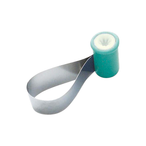 Kerr Hawe SuperCap Matrices Steel 0.030mm Thin 6.3mm High (50)