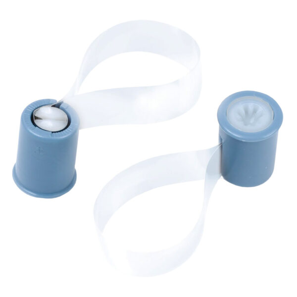 Kerr Hawe SuperCap Matrices Transparent 0.050mm Thin 5.0mm High (50) Kerr Hawe SuperCap Matrices Transparent 0.050mm Thin 5.0mm High (50)