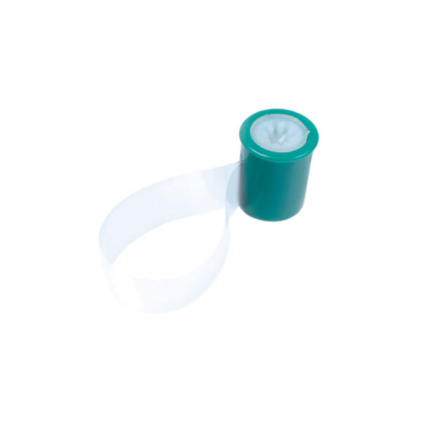 Kerr Hawe SuperCap Matrices Transparent 0.050mm Thin 6.3mm High (50) Kerr Hawe SuperCap Matrices Transparent 0.050mm Thin 6.3mm High (50)