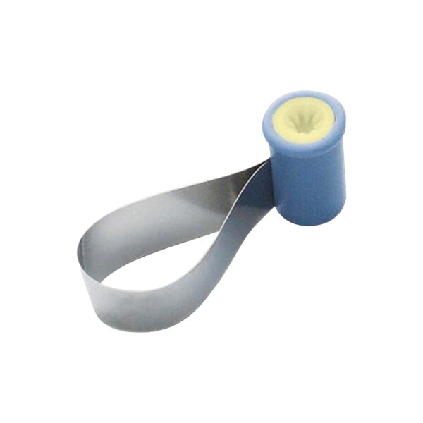 Kerr Hawe SuperCap Matrices Steel 0.038mm Thin 5.0mm High (50) Kerr Hawe SuperCap Matrices Steel 0.038mm Thin 5.0mm High (50)