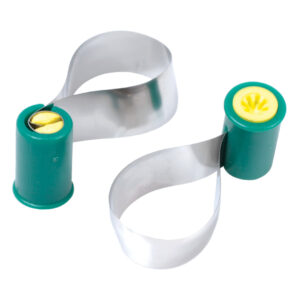 Kerr Hawe SuperCap Matrices Steel 0.038mm Thin 6.3mm High (50)