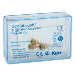 Kerr Hawe Occlubrush Polishing Brushes Regular Cup RA (3)