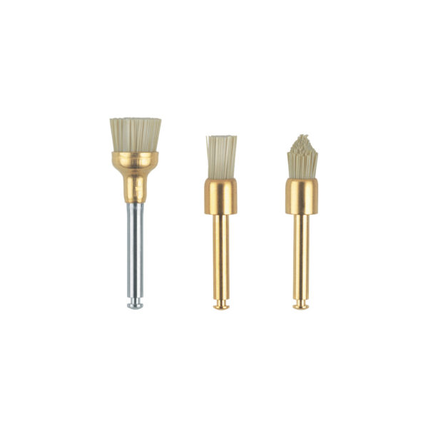 Kerr Hawe Occlubrush Polishing Brushes Assorted Kit Kerr Hawe Occlubrush Polishing Brushes Assorted Kit