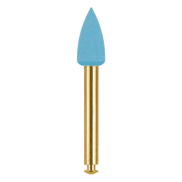 Kerr Hawe HiLuster Plus Gloss Polishers Flame Blue RA (6) Kerr Hawe HiLuster Plus Gloss Polishers Flame Blue RA (6)