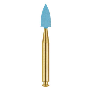 Kerr Hawe HiLuster Plus Gloss Polishers Minipoint Blue RA (6)