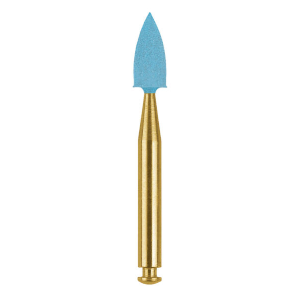 Kerr Hawe HiLuster Plus Gloss Polishers Minipoint Blue RA (6) Kerr Hawe HiLuster Plus Gloss Polishers Minipoint Blue RA (6)