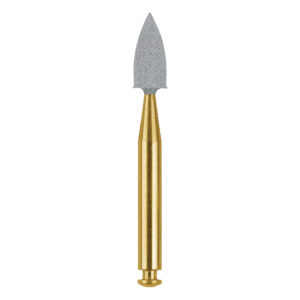 Kerr Hawe HiLuster Plus Dia Polishers Minipoint Grey RA (6)