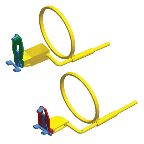Kerr Hawe Imaging Super-Bite Senso with Ring Assorted Kit